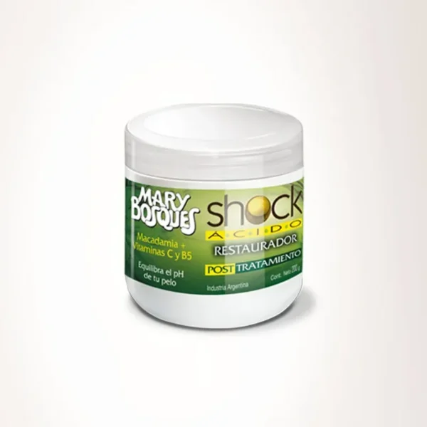 Shock Ácido Mary Bosques 200g