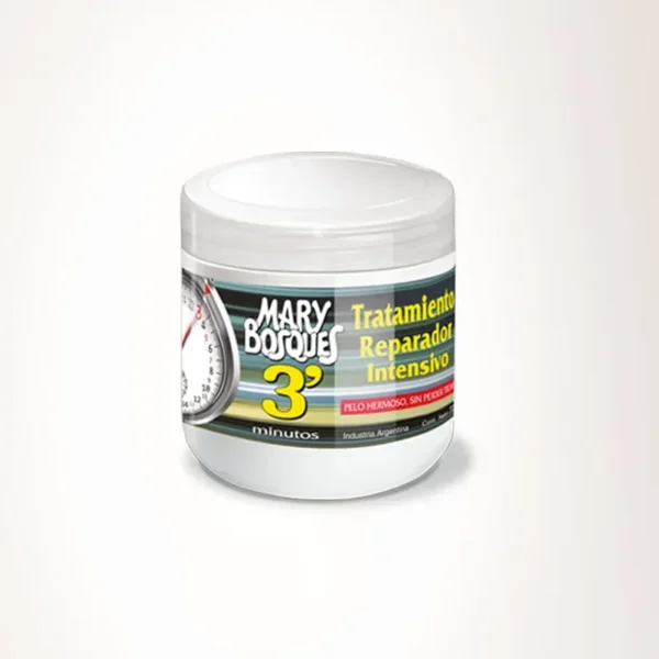 Tratamiento 3 Minutos Mary Bosques 200g