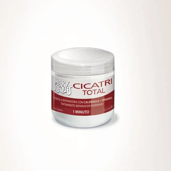 Cicatri Total Mary Bosques crema reparacion capilar 200 gramos