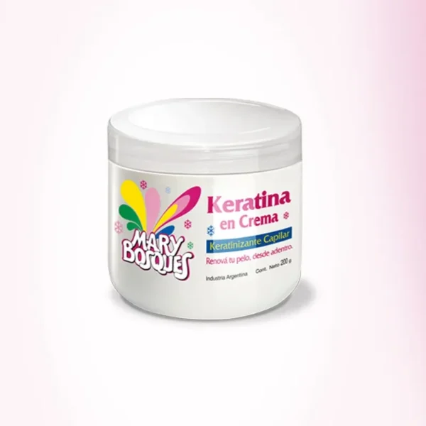 Tratamiento Keratina Mary Bosques 200g