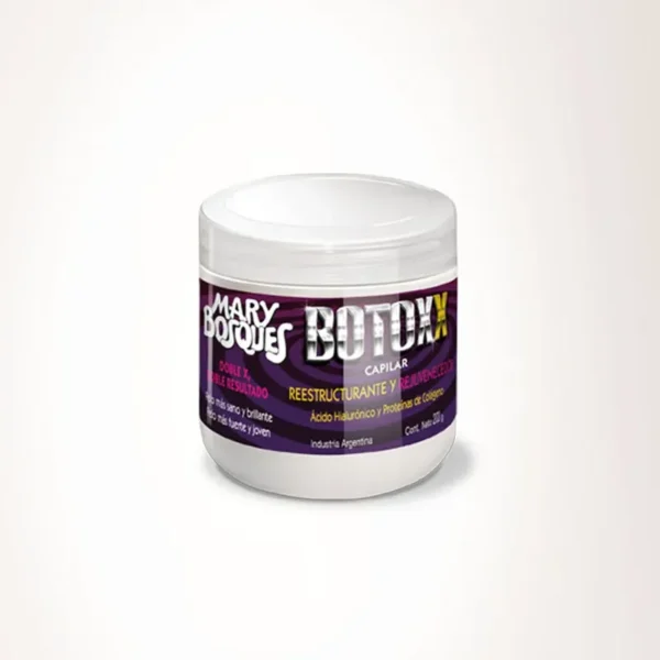 Botoxx Capilar Mary Bosques 200g