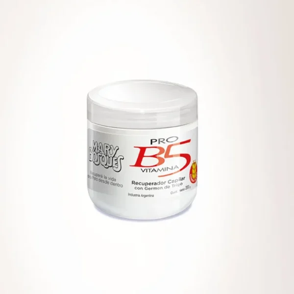 Recuperación Capilar Mary Bosques Pro B5