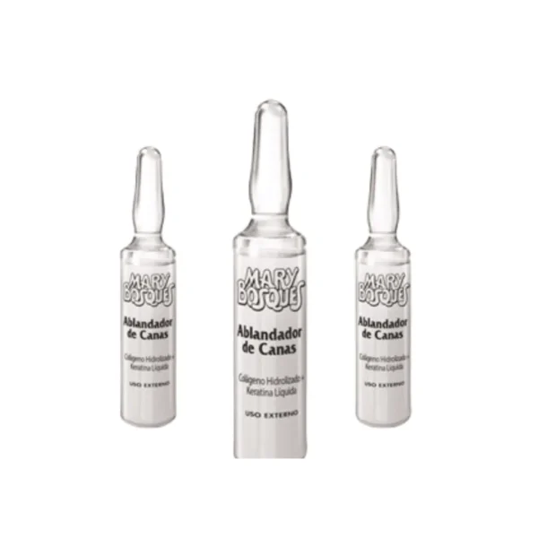 Ablandador de canas-de alta concentracion-ampolla x 10 ml.-caja x 6 u.-