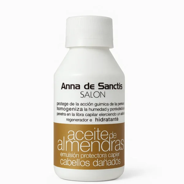 Olio aceite almendra x125ml