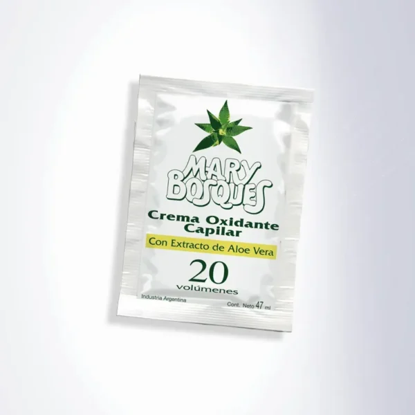 Crema Oxidante Mary Bosques 20 vol