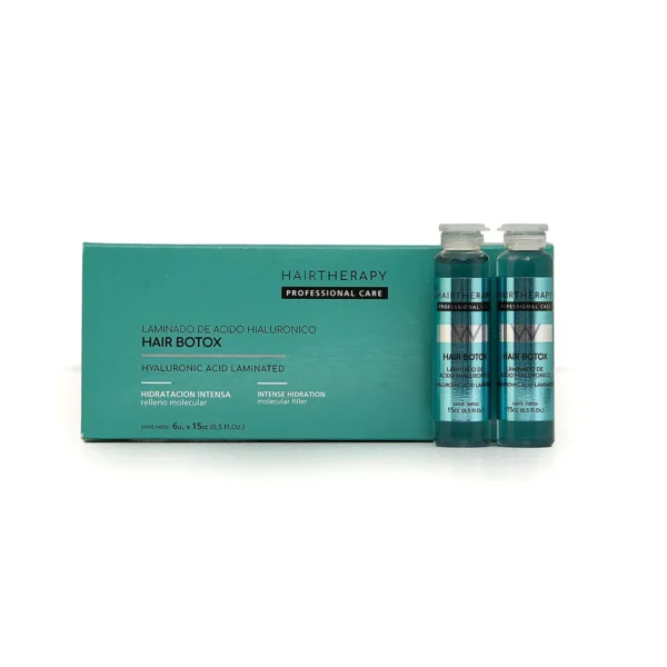 Ampolla hair botox
