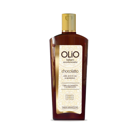 Olio enjuague chocolatto