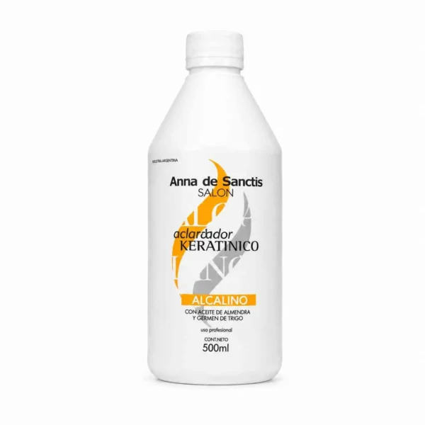 Ads ablandador alcalino capilar 500ml