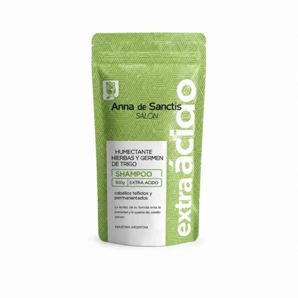 Ads pouch balsam extra acido x 900