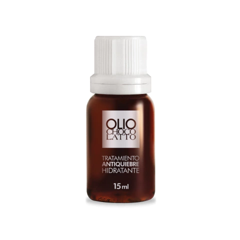 Olio ampolla chocolatto x9u