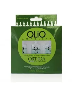 Olio ampolla ortiga x 12 u blister