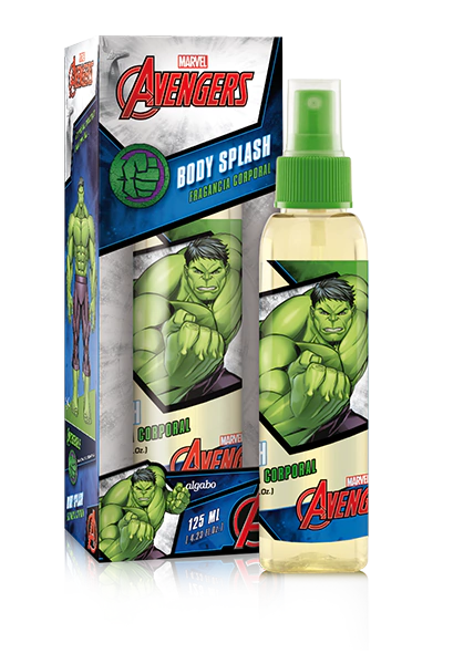 Avengers colonia hulk 125