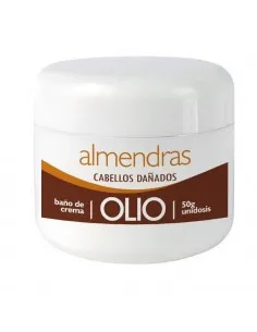 Olio baño crema almendra 50 grs