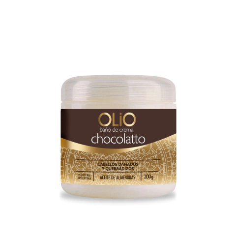 Olio baño de crema chocolatto