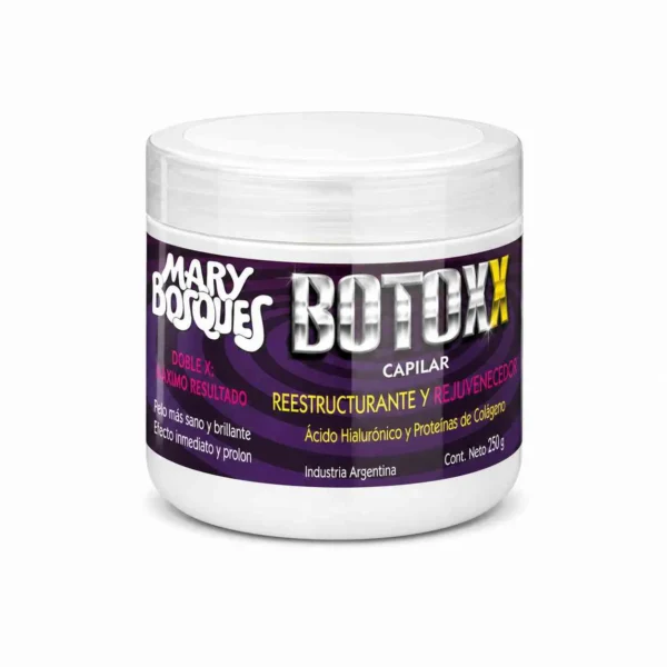 Botoxx Capilar Mary Bosques
