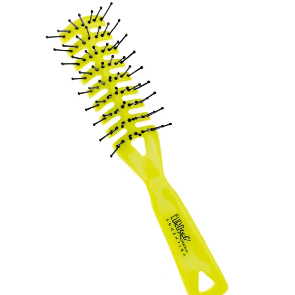 Cepillo esqueleto grande nylon 1 púa