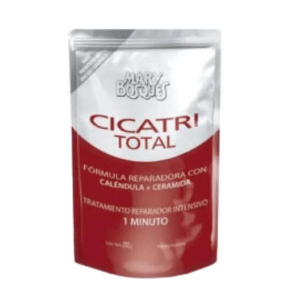 Cicatri total-doypack x 250 g.-