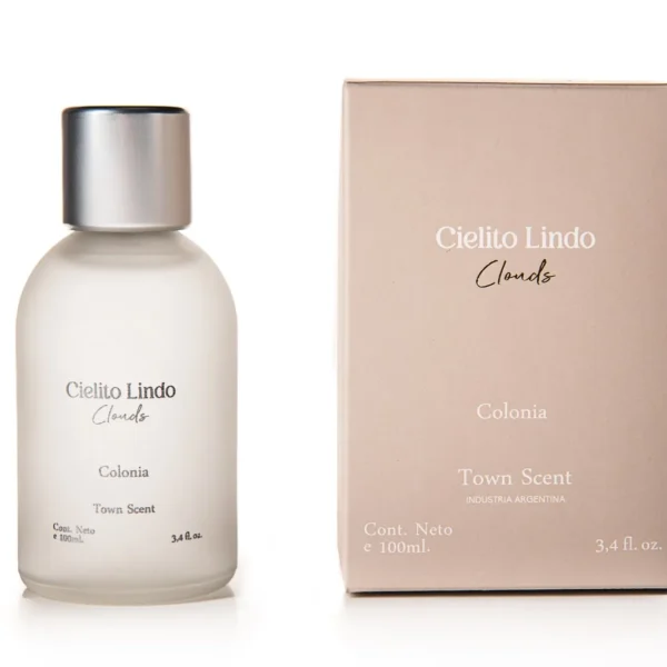 Colonia 100 ml clouds