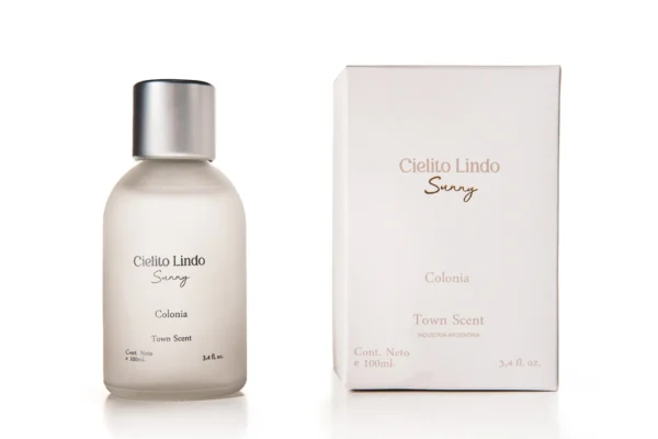 Colonia - 100 ml sunny