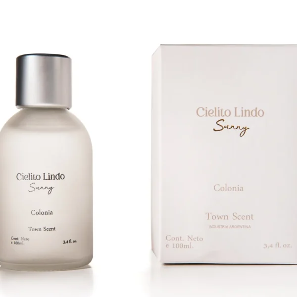 Colonia 100 ml sunny