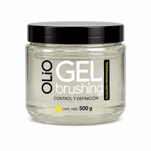 Gel para el pelo Olio 500g Brushing