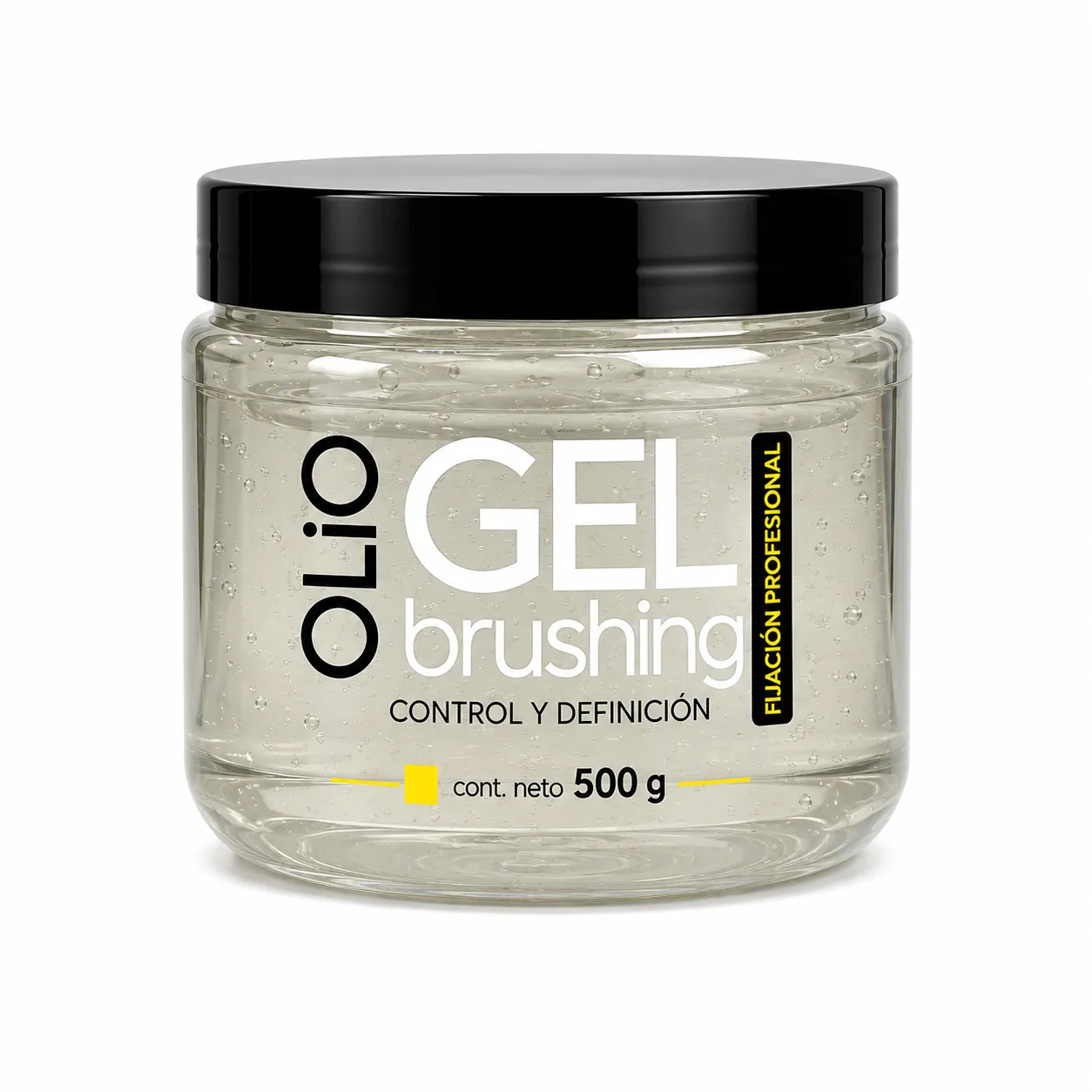 Gel para el pelo Olio 500g Brushing