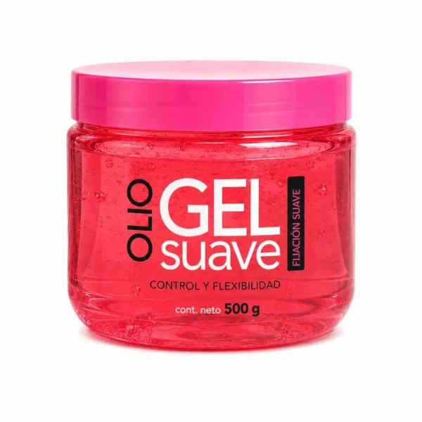 Olio Gel Suave Modelador
