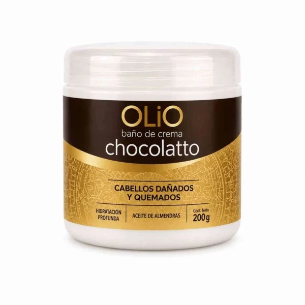 Olio baño de crema chocolatto