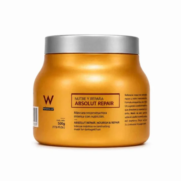 absolut repair hair therapy