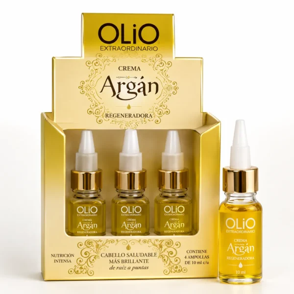 Olio serum argan x9u