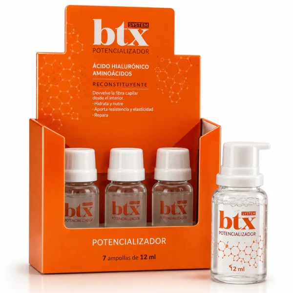 Olio ampolla botox