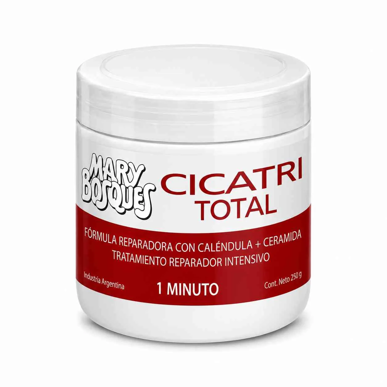 Cicatri Total Crema Mary bosques pote x 200 g.