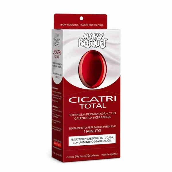 Cicatri total sobre x 20 g