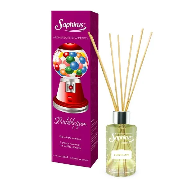 Difusor bubblegum