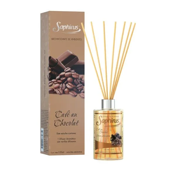 Difusor café au chocolat