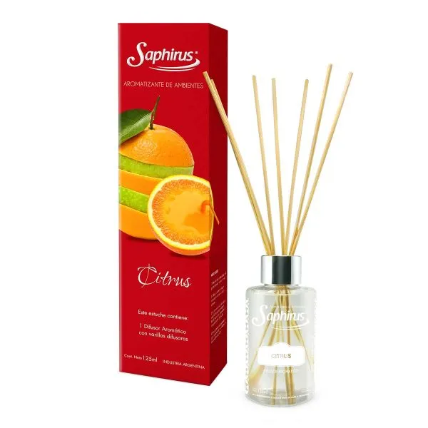 Difusor citrus