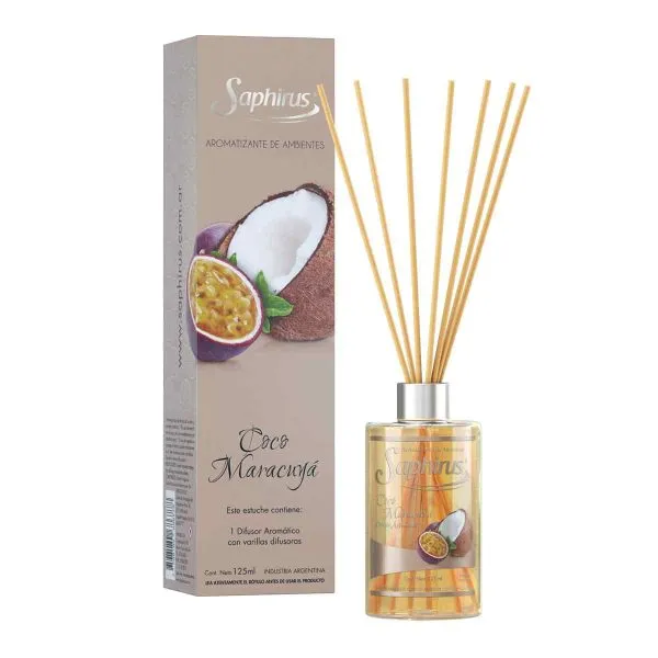 Difusor coco maracuya