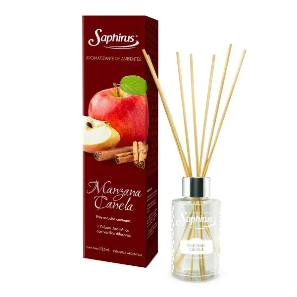 Difusor manzana canela