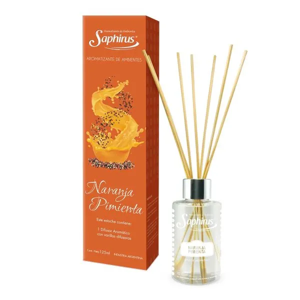 Difusor naranja pimienta