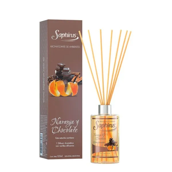 Difusor naranja & chocolate