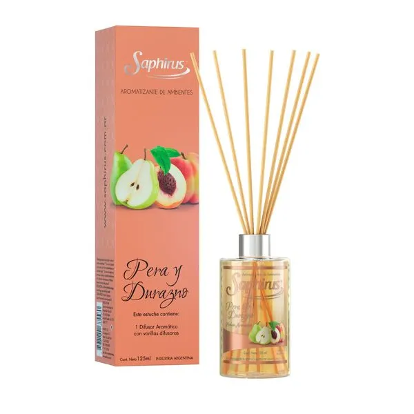 Difusor pera y durazno