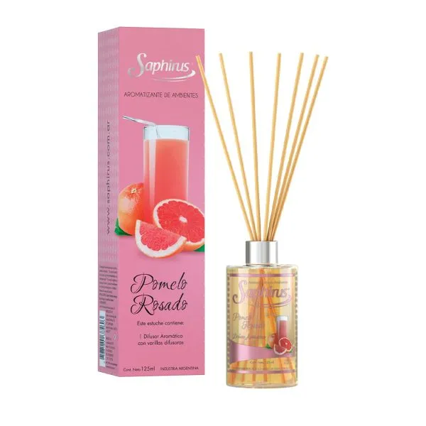 Difusor pomelo rosado