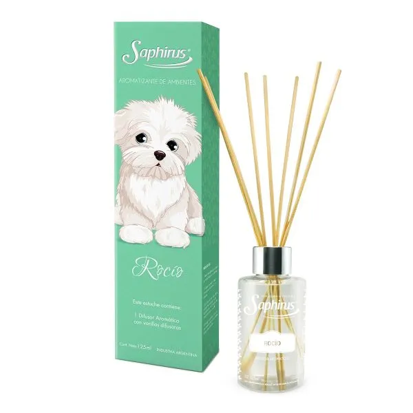 Difusor rocio