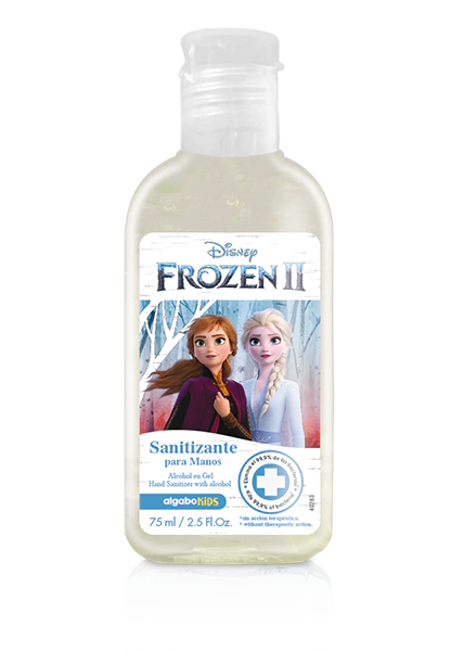 Frozen sanit gel box 75