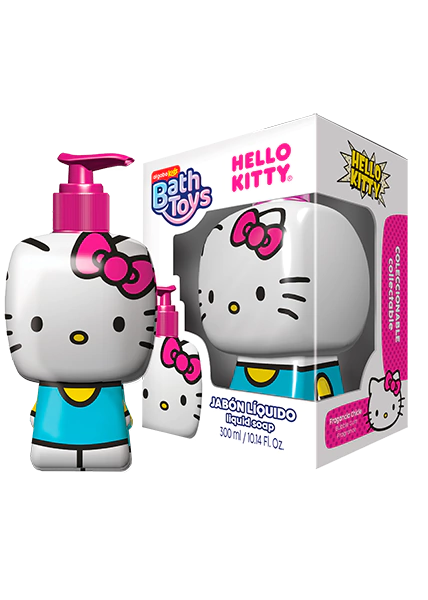 Hello kitty jab liq bt 300