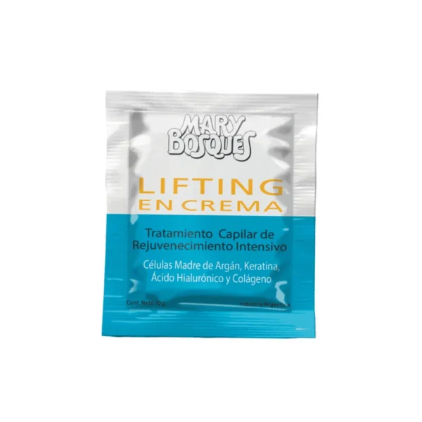Lifting en crema-sobre x 20 g.-caja x 36 u.-