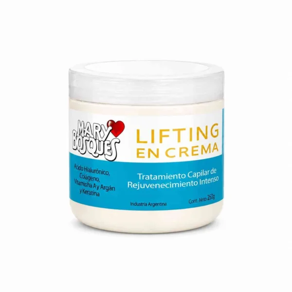 Lifting Capilar Mary Bosques