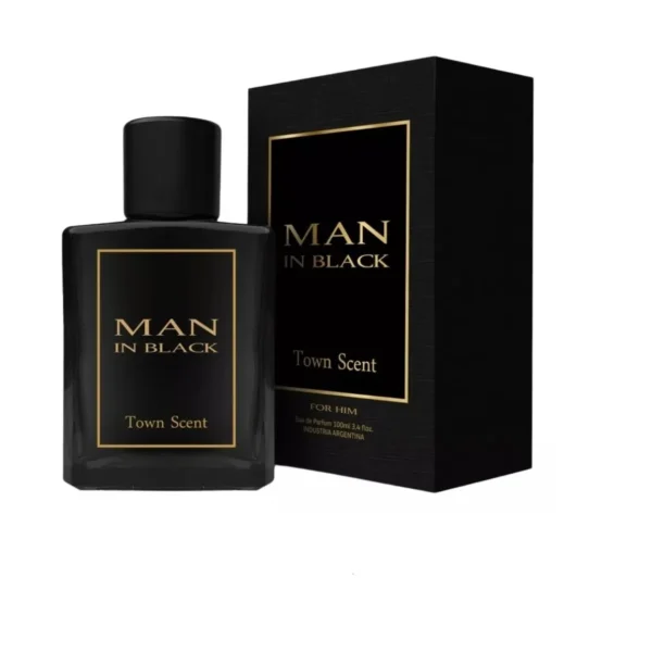 In black man edp x 100 ml man
