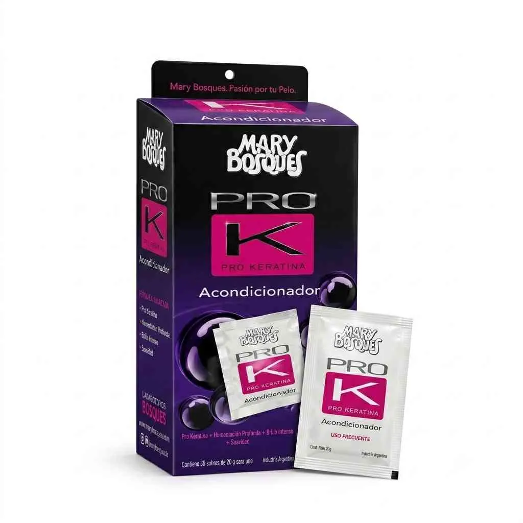 Mary bosques Pro k
