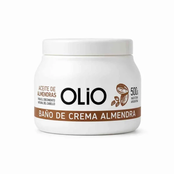 Mascara olio almendras nutricion profunda 500g
